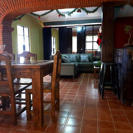 Casa Bugambilias Villa Taxco de Alarcon Exteriör bild