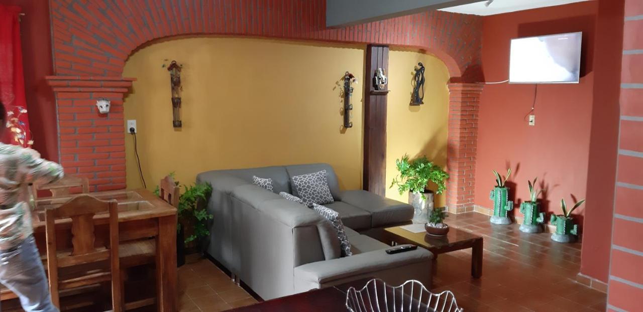 Casa Bugambilias Villa Taxco de Alarcon Exteriör bild