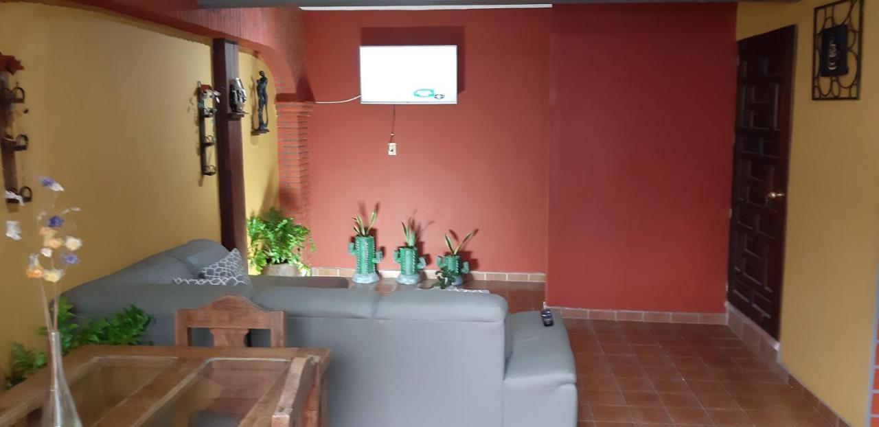 Casa Bugambilias Villa Taxco de Alarcon Exteriör bild