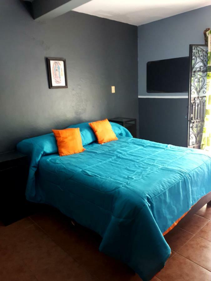 Casa Bugambilias Villa Taxco de Alarcon Exteriör bild