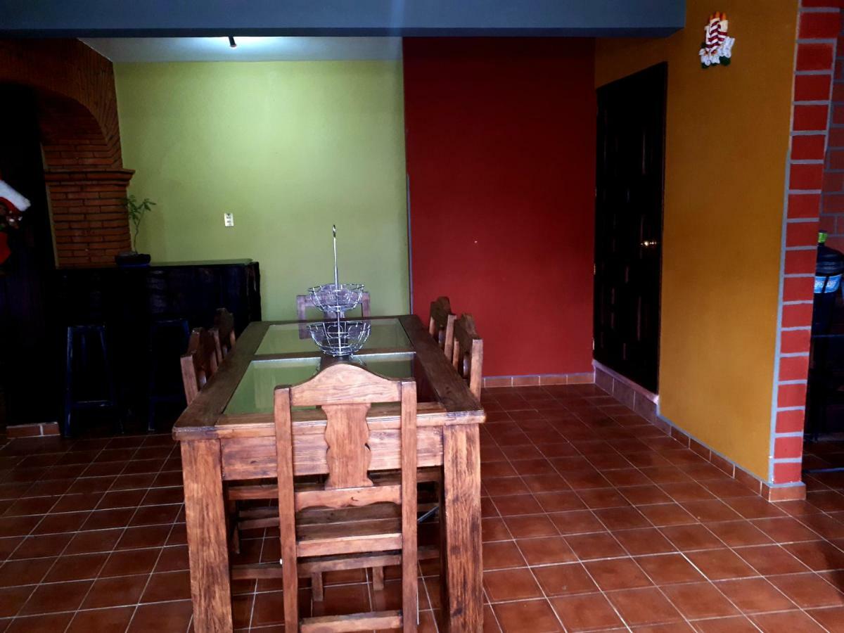 Casa Bugambilias Villa Taxco de Alarcon Exteriör bild