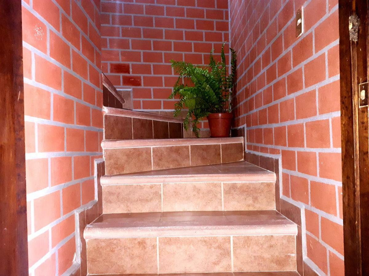 Casa Bugambilias Villa Taxco de Alarcon Exteriör bild