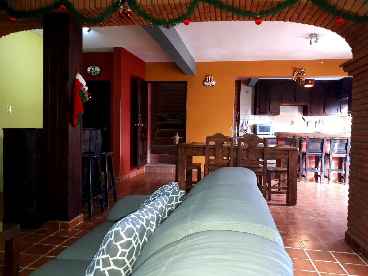 Casa Bugambilias Villa Taxco de Alarcon Exteriör bild