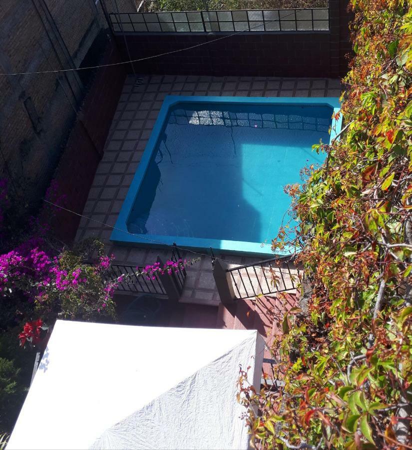 Casa Bugambilias Villa Taxco de Alarcon Exteriör bild