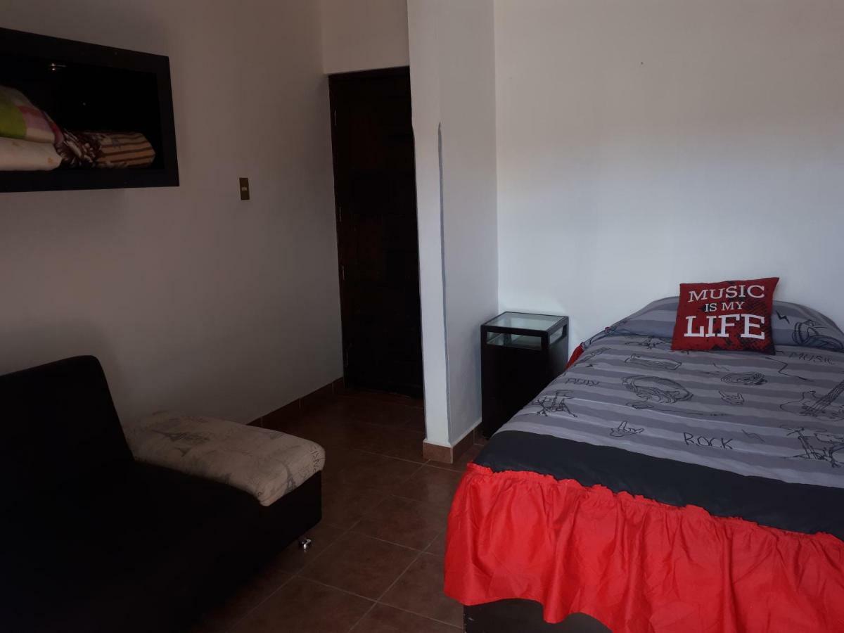 Casa Bugambilias Villa Taxco de Alarcon Exteriör bild