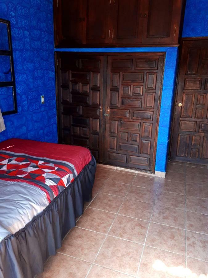 Casa Bugambilias Villa Taxco de Alarcon Exteriör bild