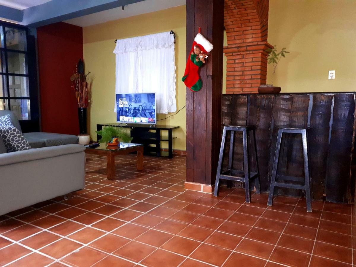 Casa Bugambilias Villa Taxco de Alarcon Exteriör bild