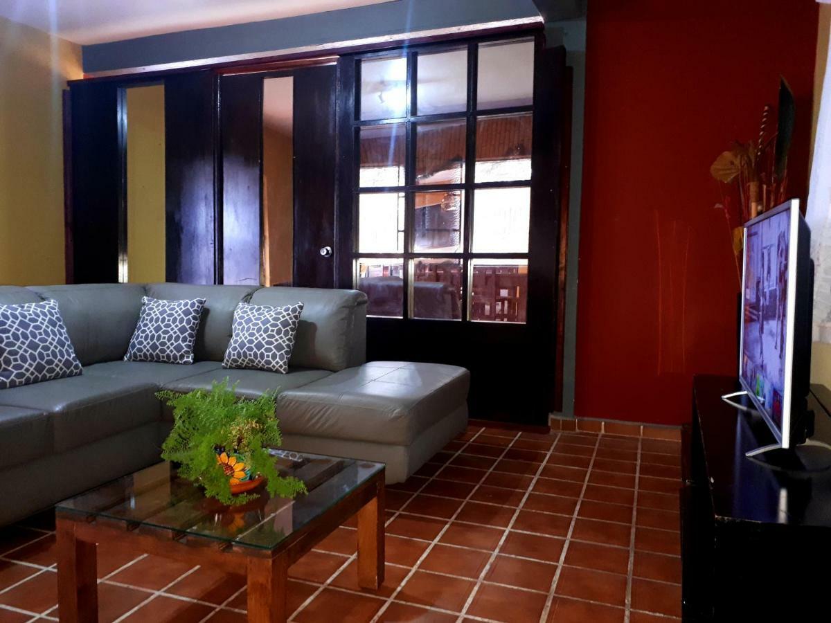 Casa Bugambilias Villa Taxco de Alarcon Exteriör bild