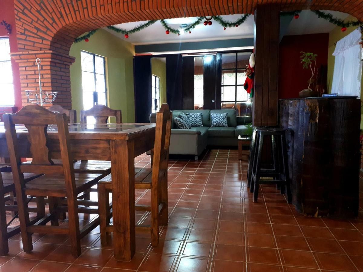 Casa Bugambilias Villa Taxco de Alarcon Exteriör bild