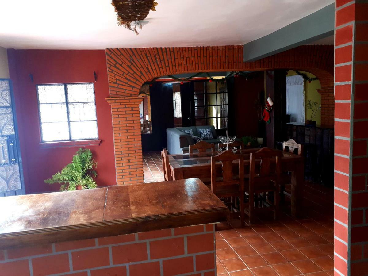 Casa Bugambilias Villa Taxco de Alarcon Exteriör bild
